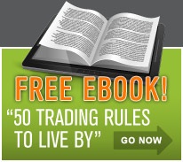 Free eBook! 50 Trading Rules to Live By
